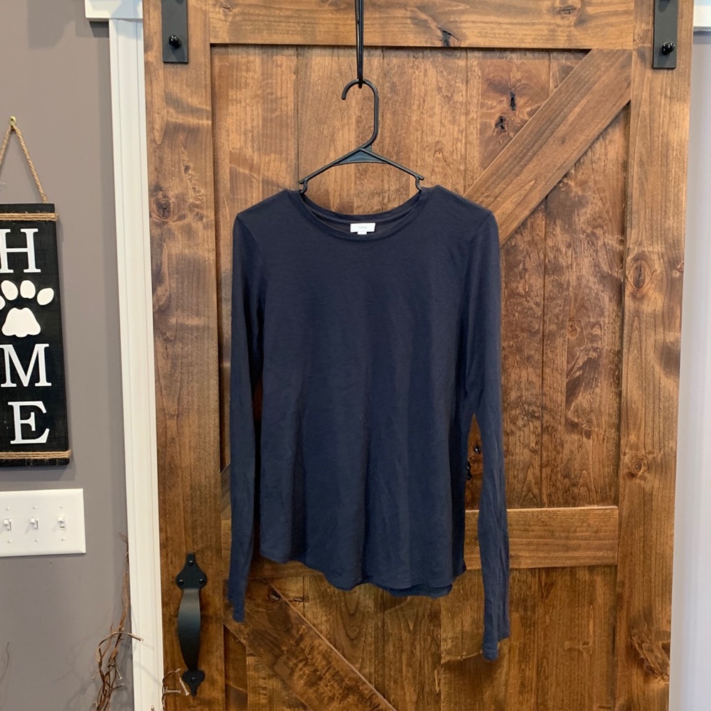 Vince longleeve thin shirt